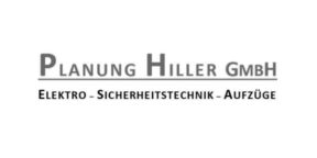 Planung Hiller